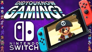 Nintendo Switch Piracy amp Hacking  Did You Know Gaming Ft Dazz [upl. by Ullman]