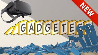 NEW for Oculus Quest GADGETEER  Chain Reactions To Fall in LOVE with  Get This ASAP [upl. by Streeter20]