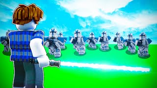 ROBLOX STAR WARS [upl. by Nomra]