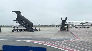 Congonhas Airport  From airplane to terminal [upl. by Gorton]