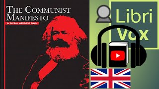 The Communist Manifesto by Friedrich ENGELS read by Jon Ingram  Full Audio Book [upl. by Nolly178]