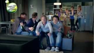 Heineken Commercials  Reclames compilation HD [upl. by Siusan212]