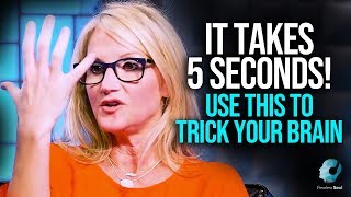 Use This To Control Your Brain  Mel Robbins [upl. by Trimmer]