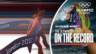 The Story of the Closest Olympic Triathlon Finish Ever  Olympics on the Record [upl. by Airotkciv]