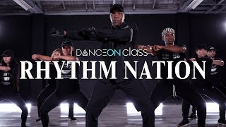 Janet Jackson Day  Rhythm Nation  DanceToJanet  DanceOn [upl. by Lytsirk735]