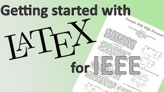 How To Use IEEE Latex Template  Starter Files Software Tutorial [upl. by Brandon82]