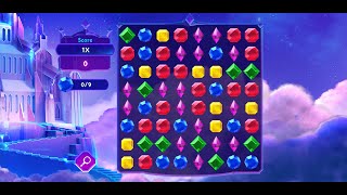 Microsoft Jewel Game Play Walkthrough [upl. by Copland]