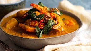 Thai Yellow Curry [upl. by Hillery]