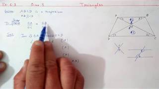 Chapter6 Ex63 Q3456 Triangles  Ncert Maths Class 10  Cbse [upl. by Anilat]