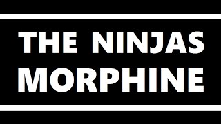 The Ninjas  Morphine Official Video [upl. by Awahsoj]