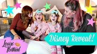 Surprising Darcy with DISNEY  MOTHERHOOD [upl. by Orfinger]