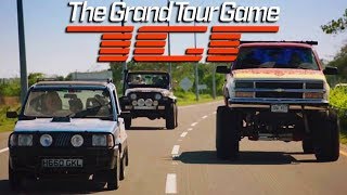 The Grand Tour Game S3 E2 amp 3 The Colombia Special  Epic [upl. by Aronow]