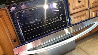 How To Change An Oven Light  Oven Light 101 [upl. by Stearns]