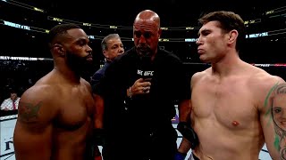 Woodley vs Till  Fight Highlights [upl. by Lletnwahs]