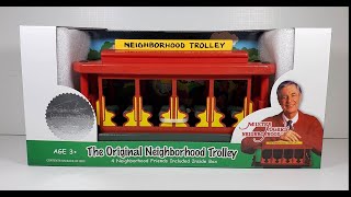 Mister Rogers Trolley Replica Review [upl. by Daren851]