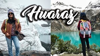 15 lugares turísticos de Ancash Perú Huaraz Yungay y más [upl. by Eevets]