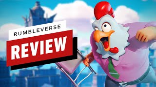 Rumbleverse Review [upl. by Aliakim]