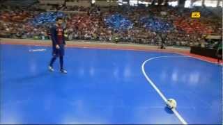 Gerard Pique The Best Skills Of 2012 [upl. by Otsirave790]