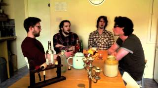 The Longest Johns  Haul Away Joe in the kitchen [upl. by Daughtry]