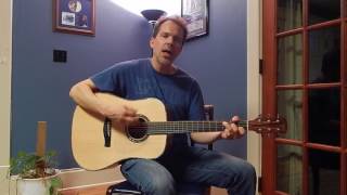 Essential Strum Songs Grateful Dead quotRipplequot [upl. by Alyks]