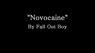 10 Years  Novacaine Official Music Video [upl. by Parry]