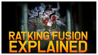 The Rat King Fusion Explained Bloaters Clickers and Stalkers Fusion in The Last of Us Part II 2 [upl. by Rech]