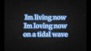 tidal wave Kevin Quinn lyrics [upl. by Prady]