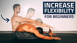 Daily Hamstrings Flexibility Routine for Beginners Follow Along [upl. by Magan246]