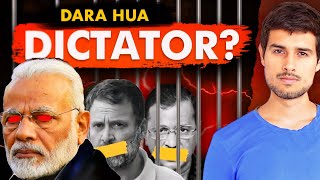 Arvind Kejriwal Jailed  DICTATORSHIP Confirmed  Dhruv Rathee [upl. by Novyat145]