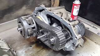 Hummer H3 Transfer Case Pt 2 [upl. by Terrye]