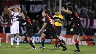 Newells vs Boca Juniors Penales 109 Copa Libertadores 290513 HD [upl. by Hsizan526]