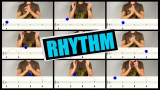 Rhythm amp The Beat with 27 ClapAlong examples [upl. by Epner]