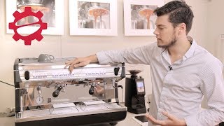 Nuova Simonelli Appia 2  Crew Review [upl. by Negam]