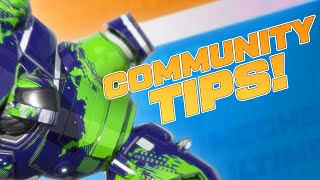 Ultimechs Tips from the community [upl. by Ardnalahs]