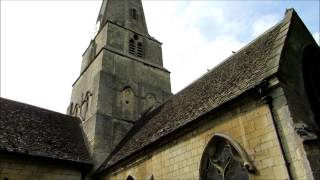 Typically English Church Bells [upl. by Llekim]