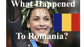 The Rise amp Fall of Romanian Gymnastics [upl. by Atteuqcaj]