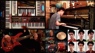 Fascinating Rhythm  Jacob Collier [upl. by Natala727]