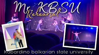 KabardinoBalkarian State University Russia  MRKBSU 2022 rehearsal [upl. by Aremaj]