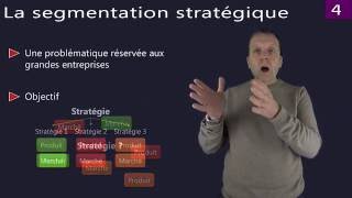 La stratégie 24  Segmentation stratégique [upl. by Micheil]