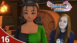 OCTAGONIA  Dragon Quest XI Gameplay Walkthrough Part 16 [upl. by Perrine132]