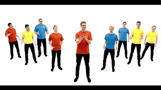 Happy  BYU Vocal Point Pharrell Williams  A Cappella Cover [upl. by Anaiq405]