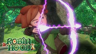 ROBIN HOOD  Tuck hood [upl. by Roman]