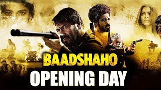 Ajay Devgns Baadshaho Gets TERRIFIC Opening At Box Office [upl. by Murton433]