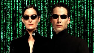 THE MATRIX RESURRECTIONS Ending Explained [upl. by Tneicniv]