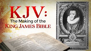 KJV The Making Of The King James Bible 2011  Adam Nicolson  Albert Coia  John Barclay Burns [upl. by Leffert]