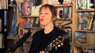 Suzanne Vega  Luka Live in NPR [upl. by Gram]