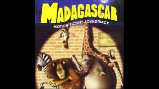 Madagascar Soundtrack 08 Zoosters Breakout  Hans Zimmer [upl. by Nnaarual293]