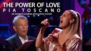 “The Power Of Love”  Pia Toscano PBS Special [upl. by Strong]