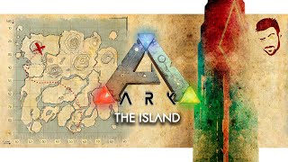 ARK Survival Evolved  DINOSAUR ISLAND SURVIVAL ARK Ragnarok Gameplay [upl. by Ayian]