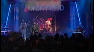 Curtis Mayfield  Superfly  Live 1990 1 [upl. by Eca]